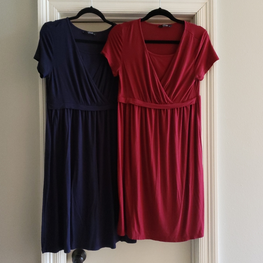 Set of Nursing Dresses